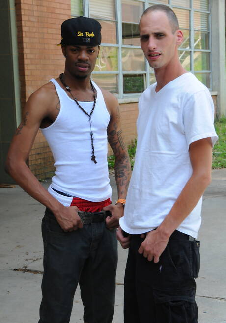 Black Twinks Pictures