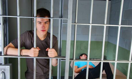 Twink Prison Pictures