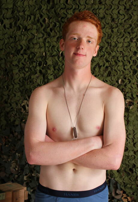 Redhead Twink Pictures
