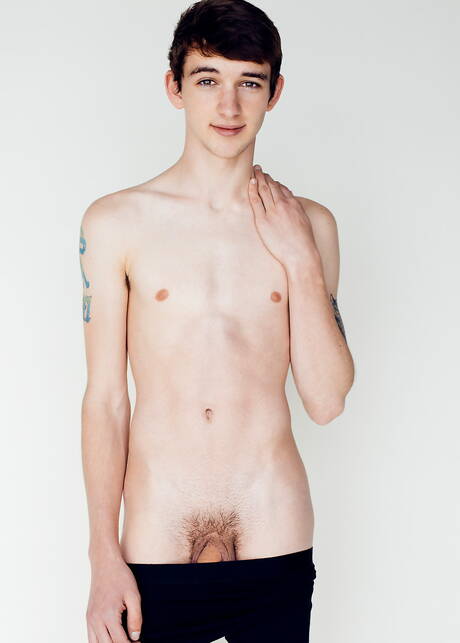 Twink Posing Pictures
